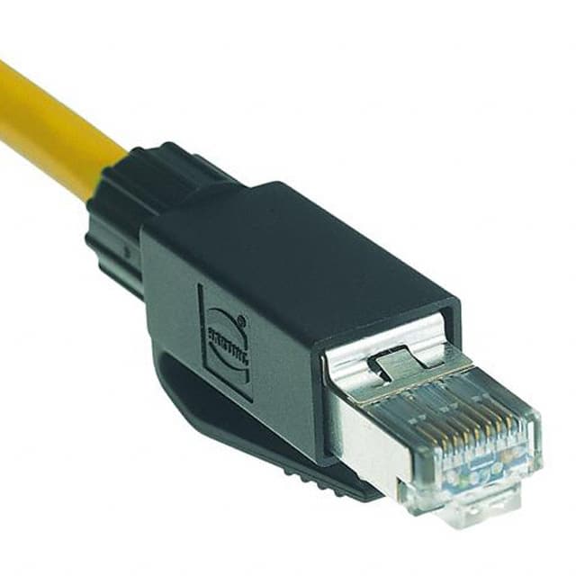 09451511500 CONN MOD PLUG 8P8C SHIELDED