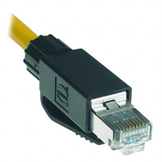 09451511510 CONN MOD PLUG 8P8C SHIELDED