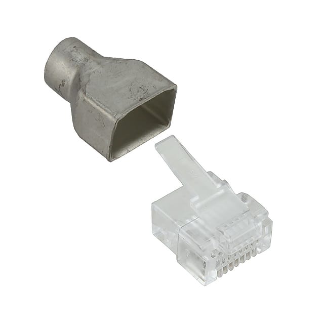 0950432881 CONN MOD PLUG 8P8C SHIELDED
