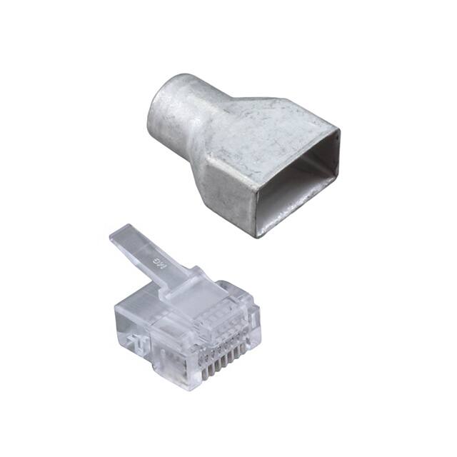 0950435881 CONN MOD PLUG 8P8C SHIELDED