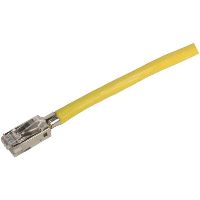 09451511524 RJ INDUSTRIAL RJ45, 8PIN CAT6A G