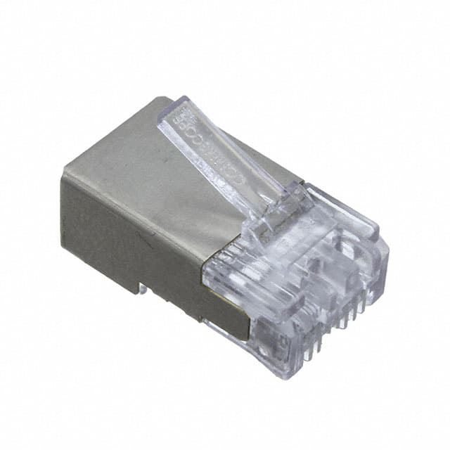 1301980178 RJ45-PLUG; MOD PLUG 8 POSITION 8