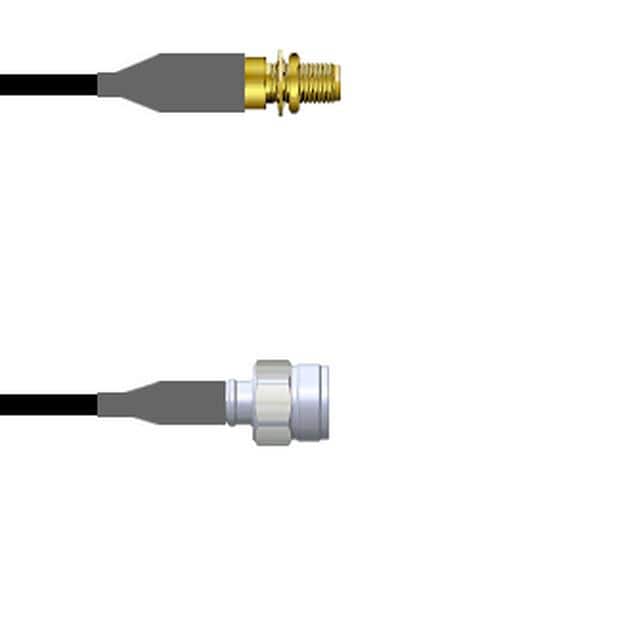 Q-32059000M048I SMA-SJB/TNC-SP LMR24 48I