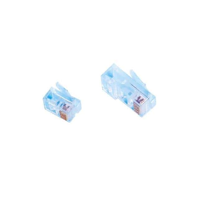 EM752001C 6P4C Modular Plug