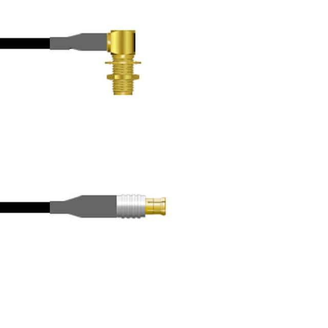Q-2P01F00031.5M SMA-RJB/MCX-SP G174 1.5M