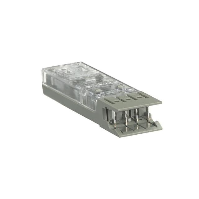 P110PC2-XY CONN WRG BLOCK 2 PAIR