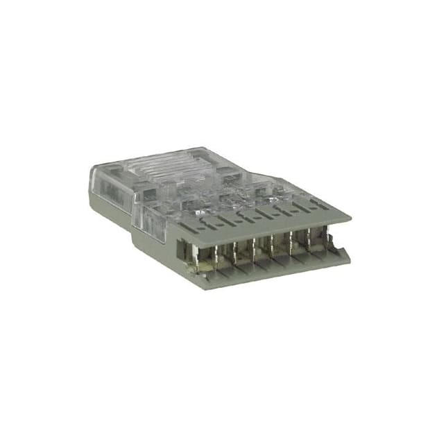 P110PC4-XY CONN WRG BLOCK 4 PAIR