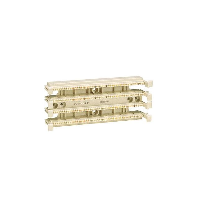 P110B100-X CONN WRG BLOCK 100 PAIR
