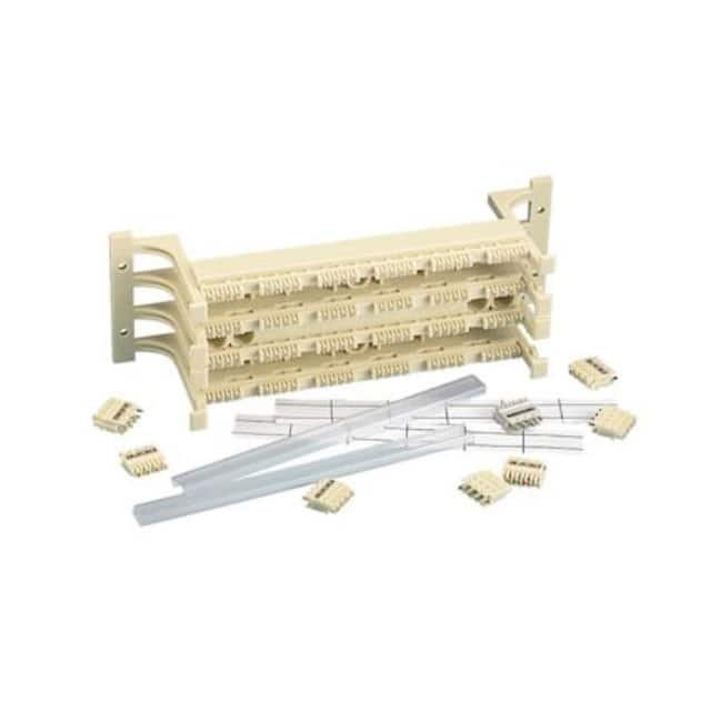 GPKBW24Y 96 PAIR STANDARD DENSITY PUNCHDO