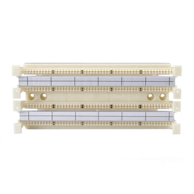 T110WB100 CONN WRG BLOCK 100 PAIR