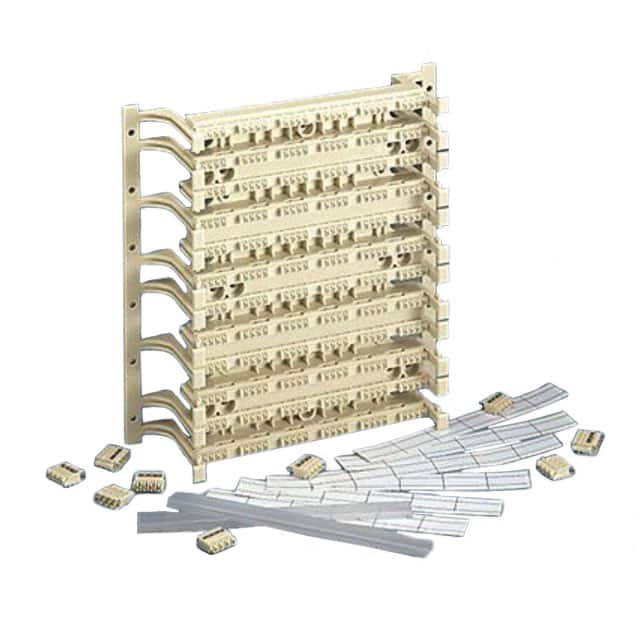 GPKBW72Y 72 PAIR STANDARD DENSITY PUNCHDO
