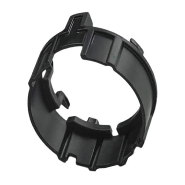 1014496 CIRC CONN CODING ELEMENT BLACK