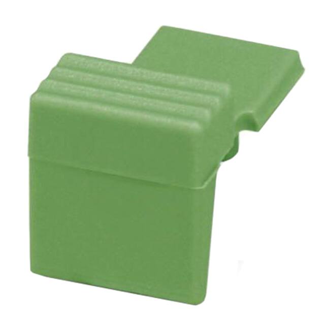 1002290 CIRC CONN RELEASE LATCH GREEN