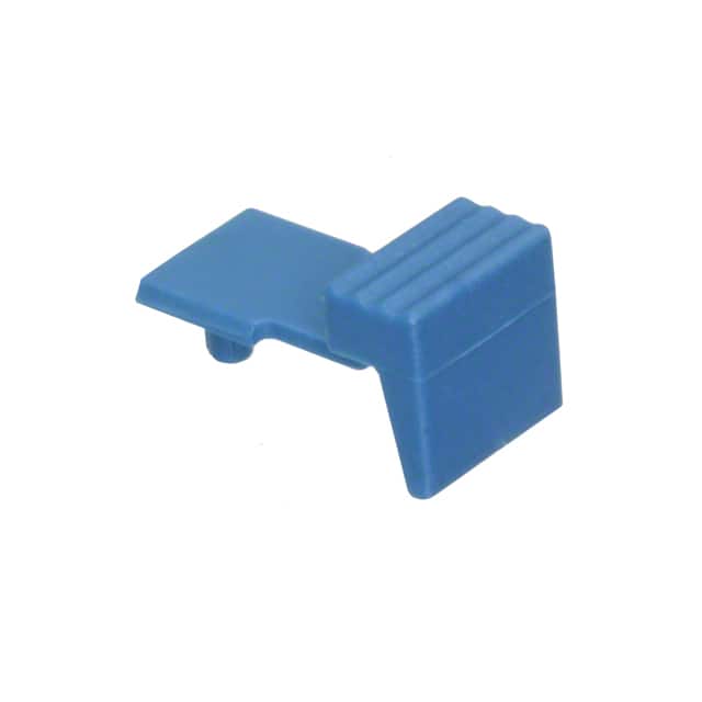 1002293 CIRC CONN RELEASE LATCH BLUE