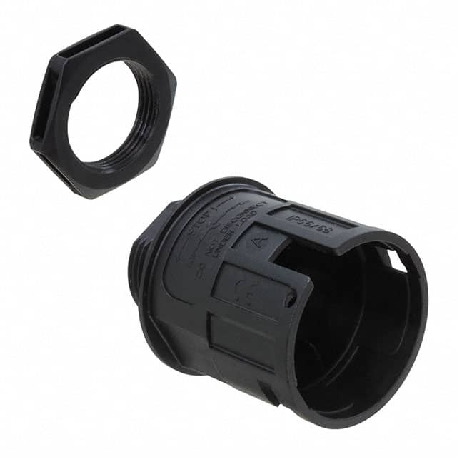 1065795 CONN HOUSING FRONT MOUNT