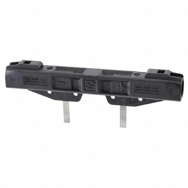 1-1987293-4 SOLARLOK JUNCTION BOX