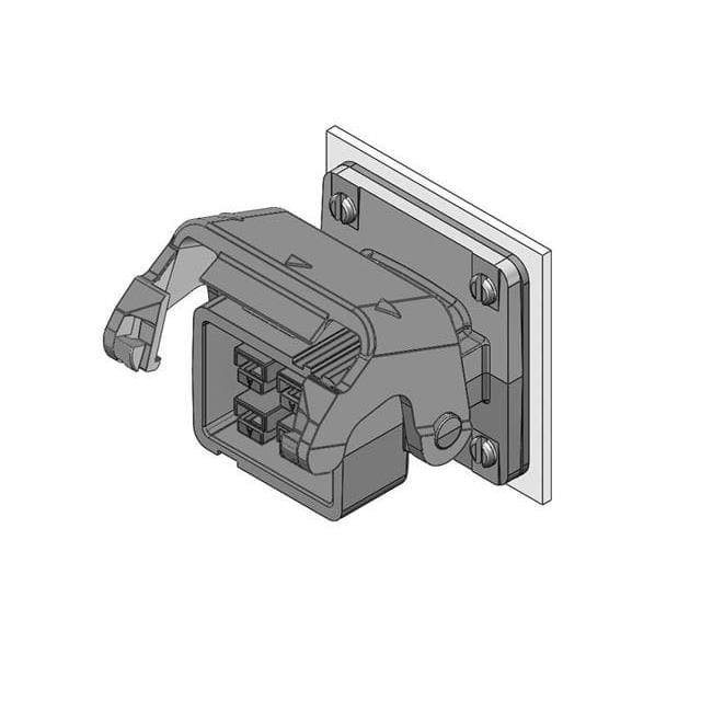 PK2-050B040000-C00-G04 HARDWARE SOLAR KIT