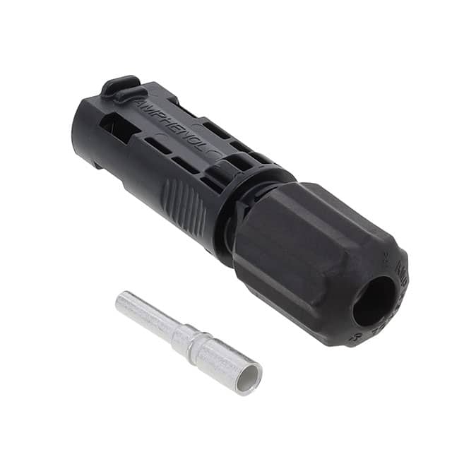 H4SMC8DM MALE H4 PLUS CABLE CONNECTOR FOR