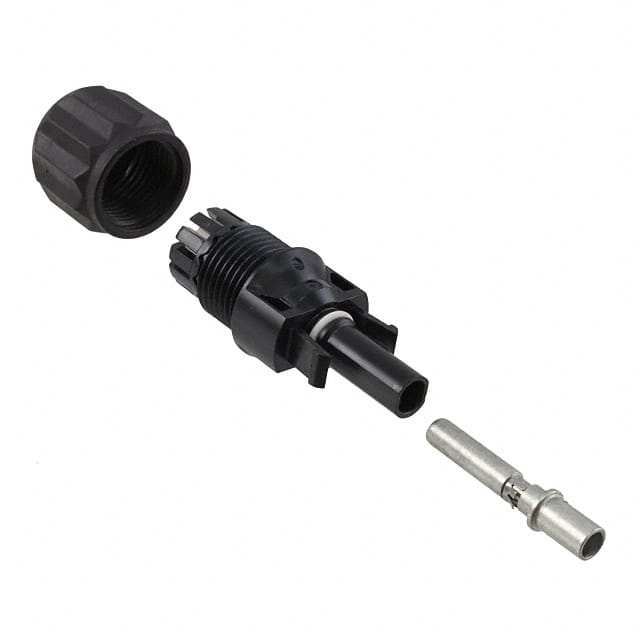 H4SFC8DM FEMALE H4 PLUS CABLE CONNECTOR F