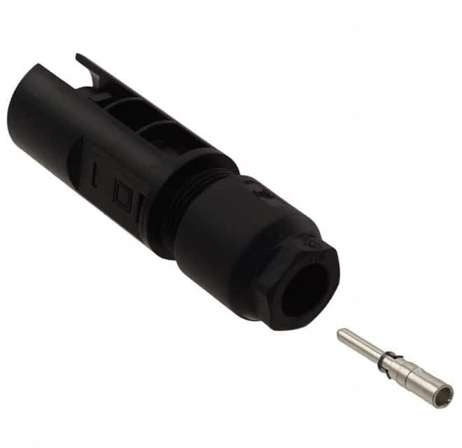 7-1394461-1 CONN MALE COUPLER MINUS 12AWG