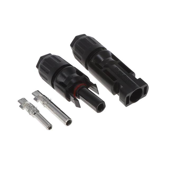 512FM-034-A CONN PV MALE/FEMALE COUPLER SET