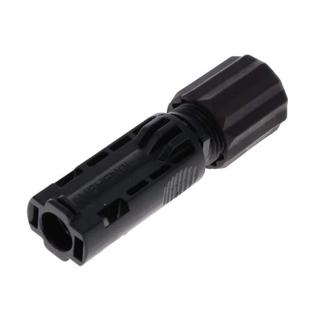 H4SMC4DM MALE H4 PLUS CABLE CONNECTOR FOR