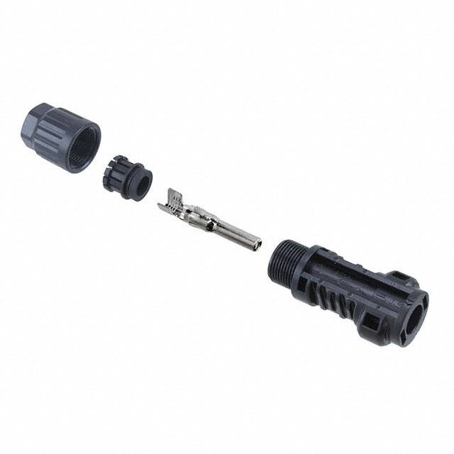 1971861-2 CONN MALE COUPLER MINUS 10-12AWG