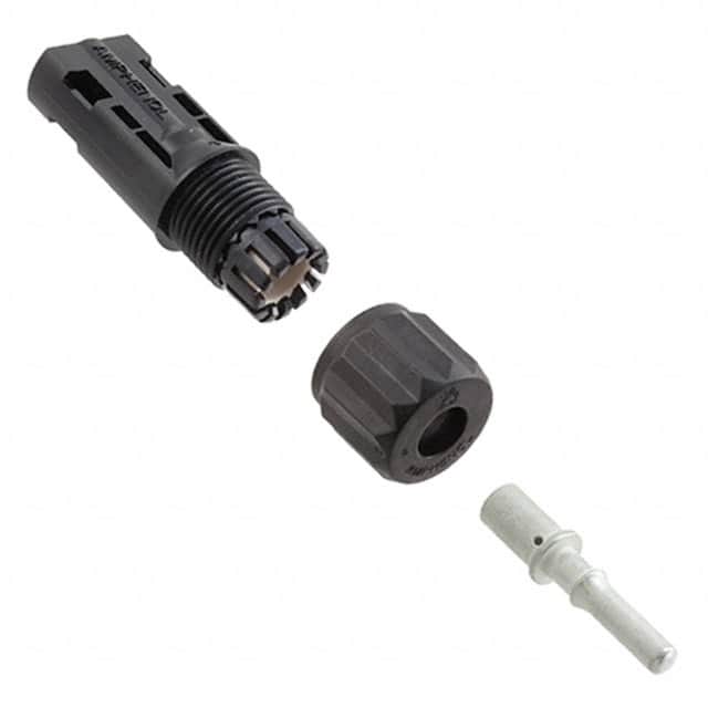 H4CME8DM CONN MALE COUPLER MINUS 8AWG