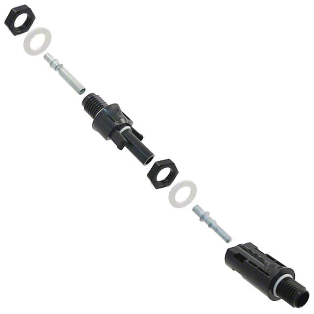 H4CPM4D CONN FML/ML COUP MINUS/PLS 12AWG