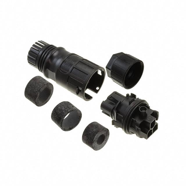 1014498 CONN HOUSING PLUG 3POS