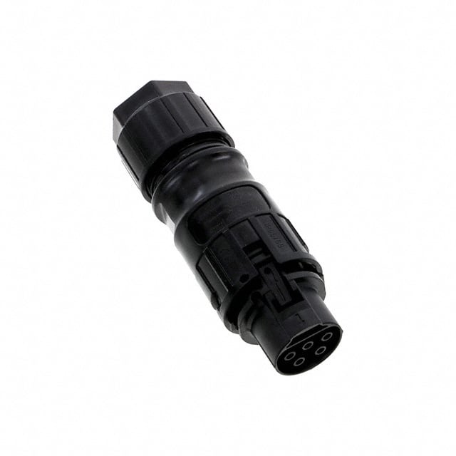 1017632 CONN HOUSING RECEPT 5POS