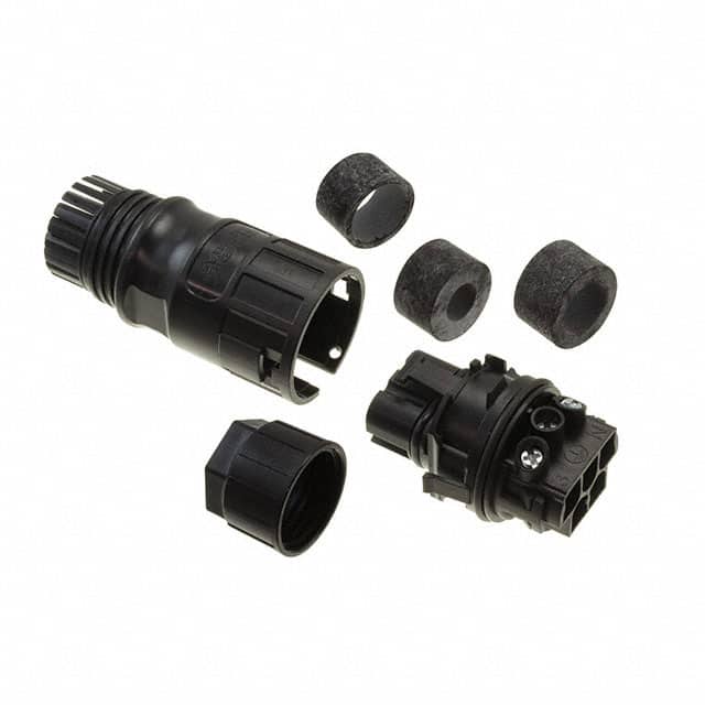 1014530 CONN HOUSING PLUG 5POS