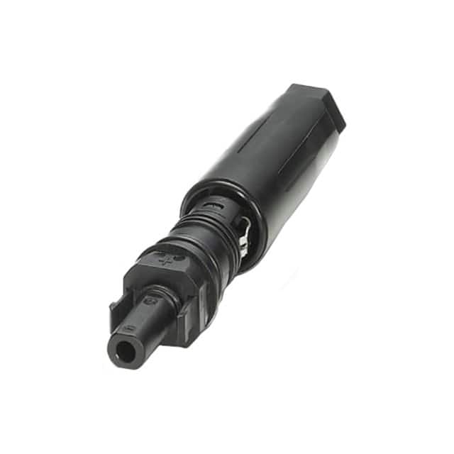 1789821 CONN FMALE COUPLER PLUS