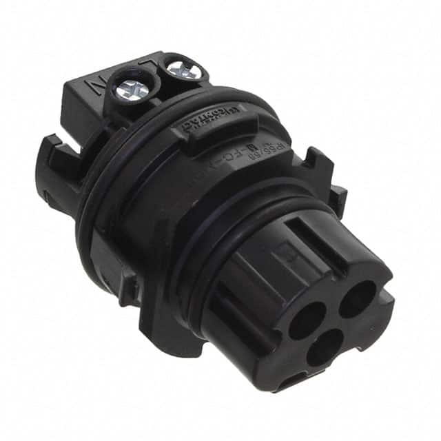 1070200 CONN INSERT 3POS