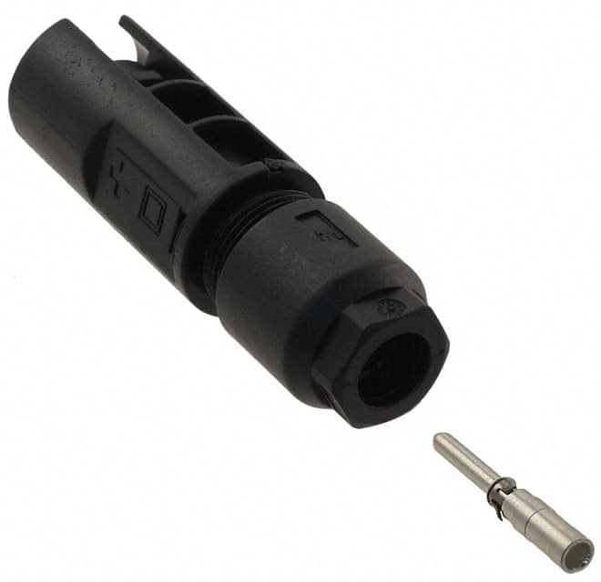 7-1394461-0 CONN MALE COUPLER PLUS 12AWG