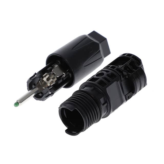 1284632 CONN MALE COUPLER MINUS