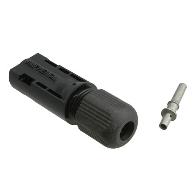 H4CMC2DI CONN MALE COUPLER MINUS 14AWG