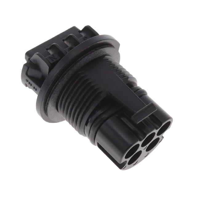 1627609 CONN HOUSING PLUG 5POS