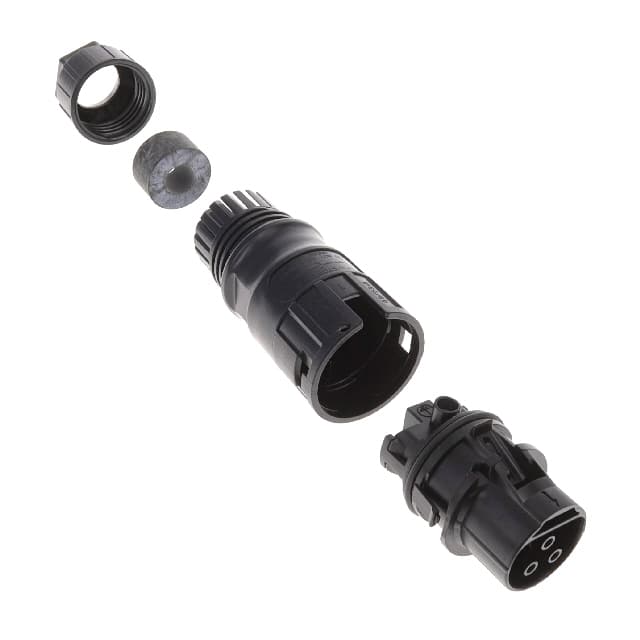 1410658 CONN FMALE COUPLER