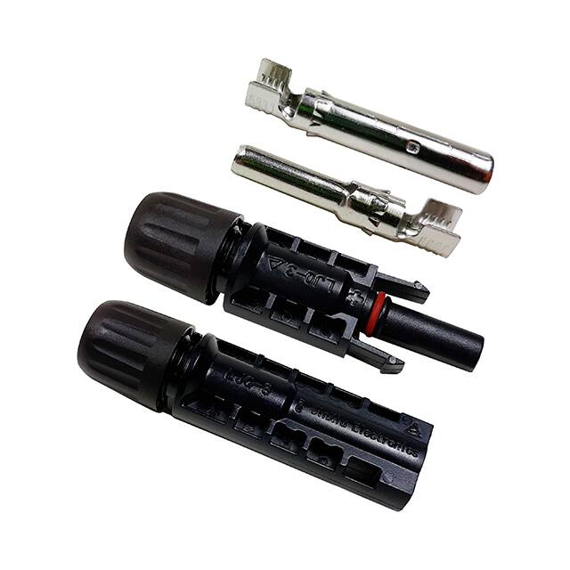 512FM-034 CONN PV MALE/FEMALE COUPLER SET