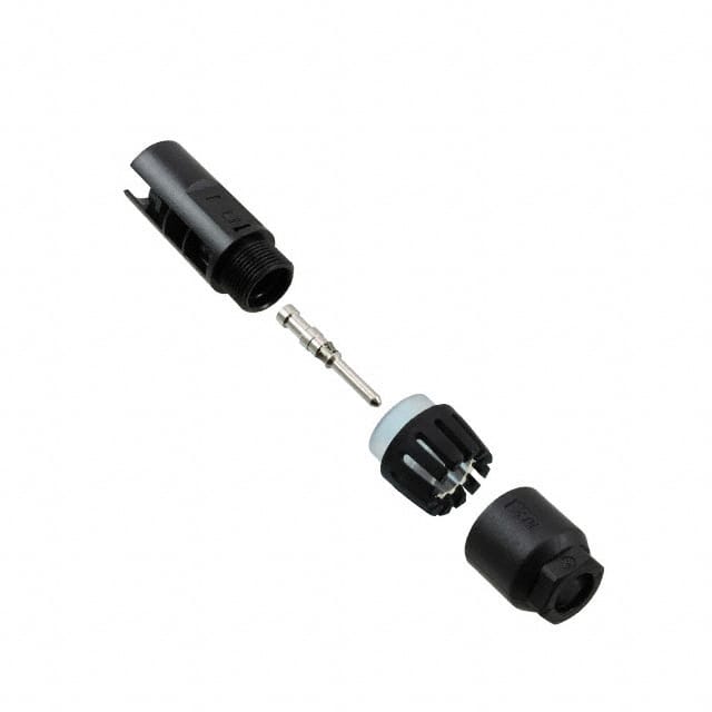 1394461-2 CONN MALE COUPLER MINUS 14AWG