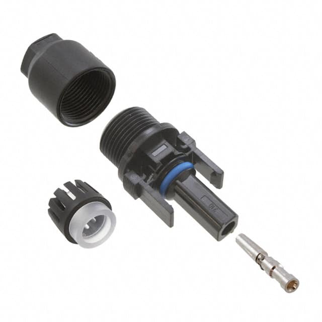 1394462-2 CONN FMALE COUPLER MINUS 14AWG