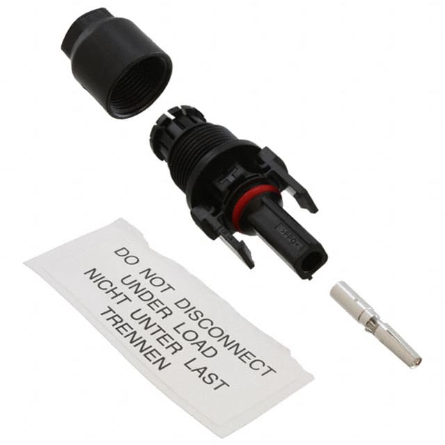 4-1394462-8 CONN FMALE COUPLER PLUS 12AWG