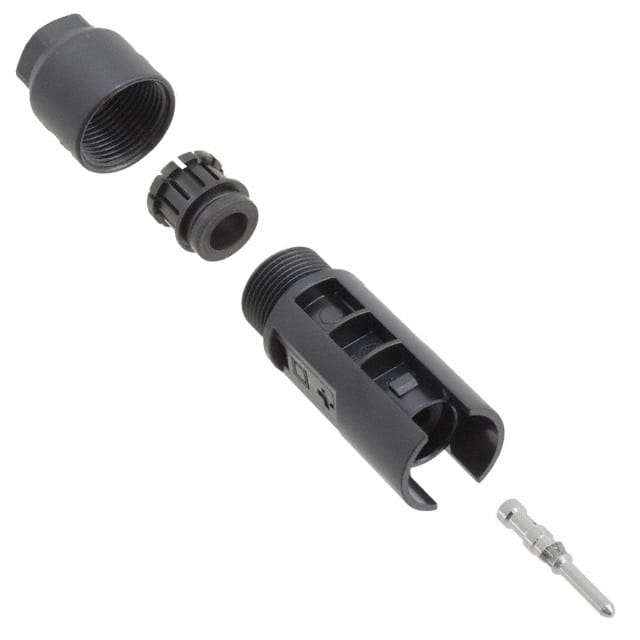 1394461-7 CONN MALE COUPLER PLUS 14AWG