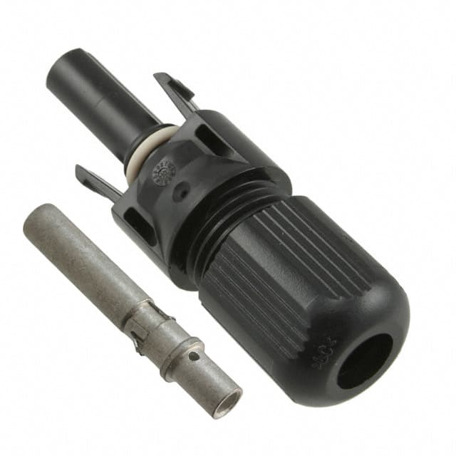 H4CFC4DI CONN FMALE COUPLER PLUS 12AWG