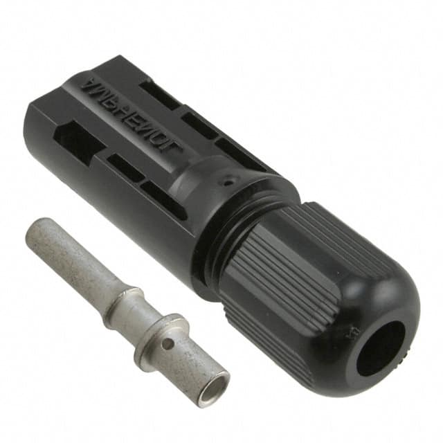 H4CMC4DI CONN MALE COUPLER MINUS 12AWG