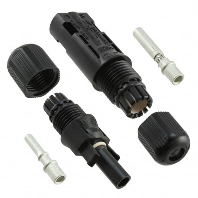 H4CPC6DI CONN FML/ML COUP MINUS/PLS 10AWG
