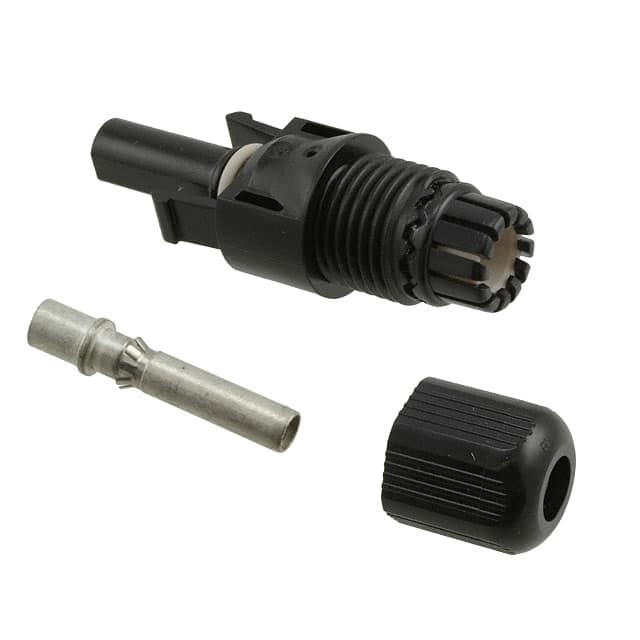 H4CFC6DI CONN FMALE COUPLER PLUS 10AWG