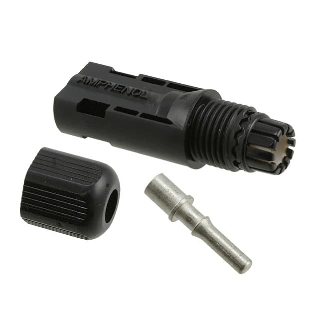 H4CMC6DI CONN MALE COUPLER MINUS 10AWG