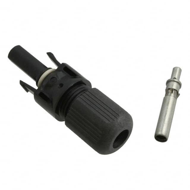 H4CFC2DI CONN FMALE COUPLER PLUS 14AWG